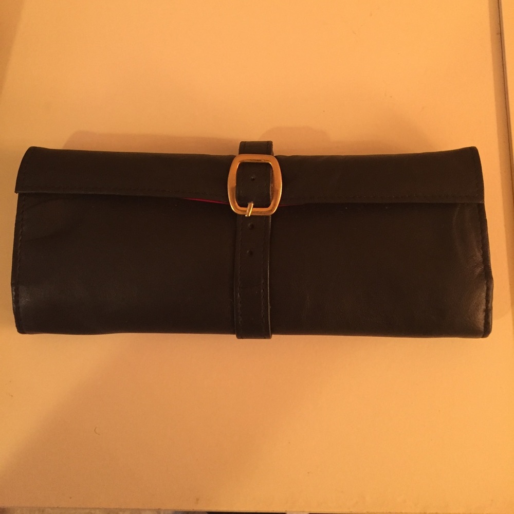 TUMI Jewelry Travel Roll