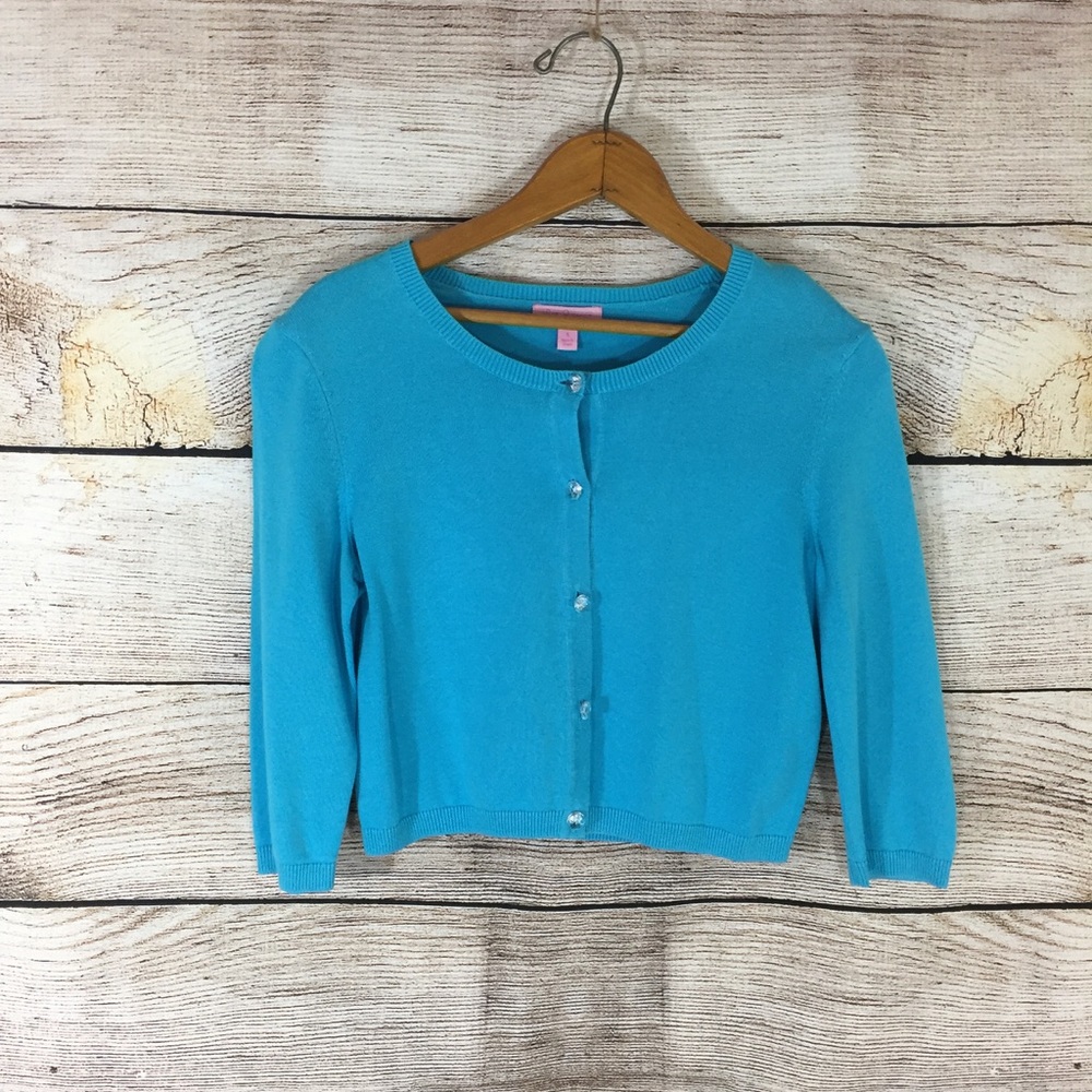 Lilly Pulitzer S Cardigan