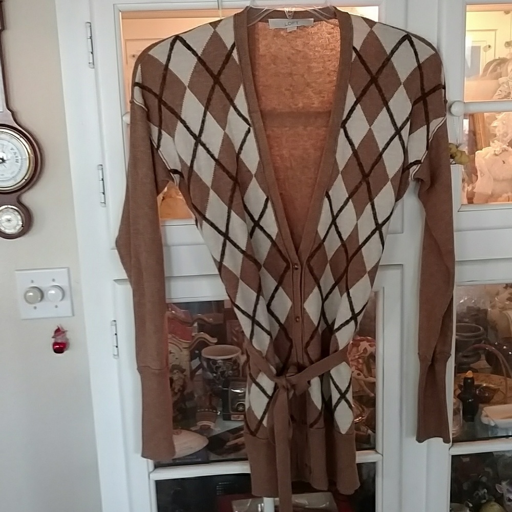 LOFT sweater