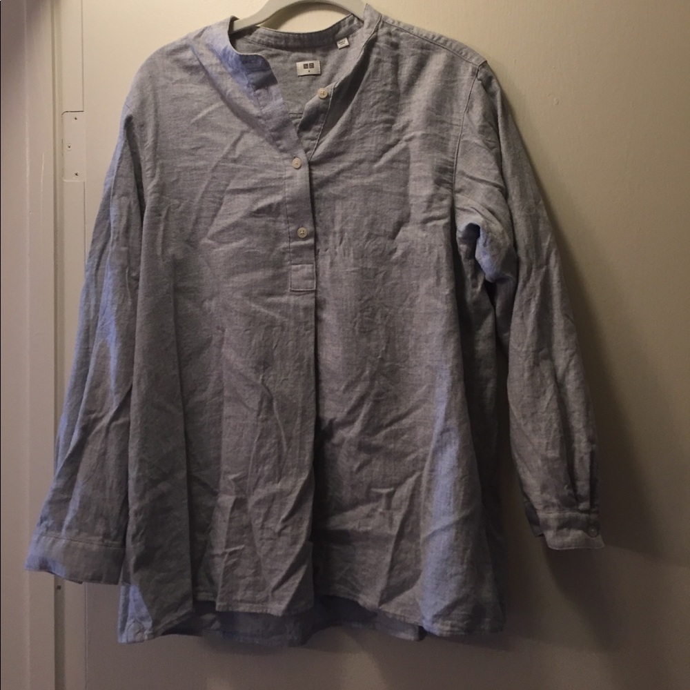 Uniqlo top!