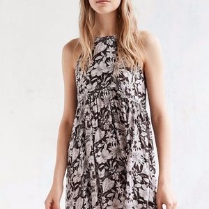 UO Kimchi Blue Florence High Low Dress
