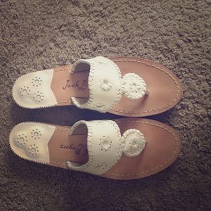 White Jack Rogers