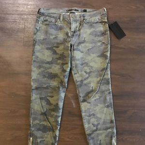 SP Black Label Camouflage Jeans - Stitch Fix