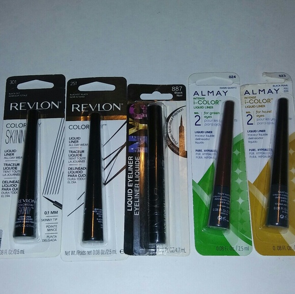 Revlon Other - Liquid Liner Bundle