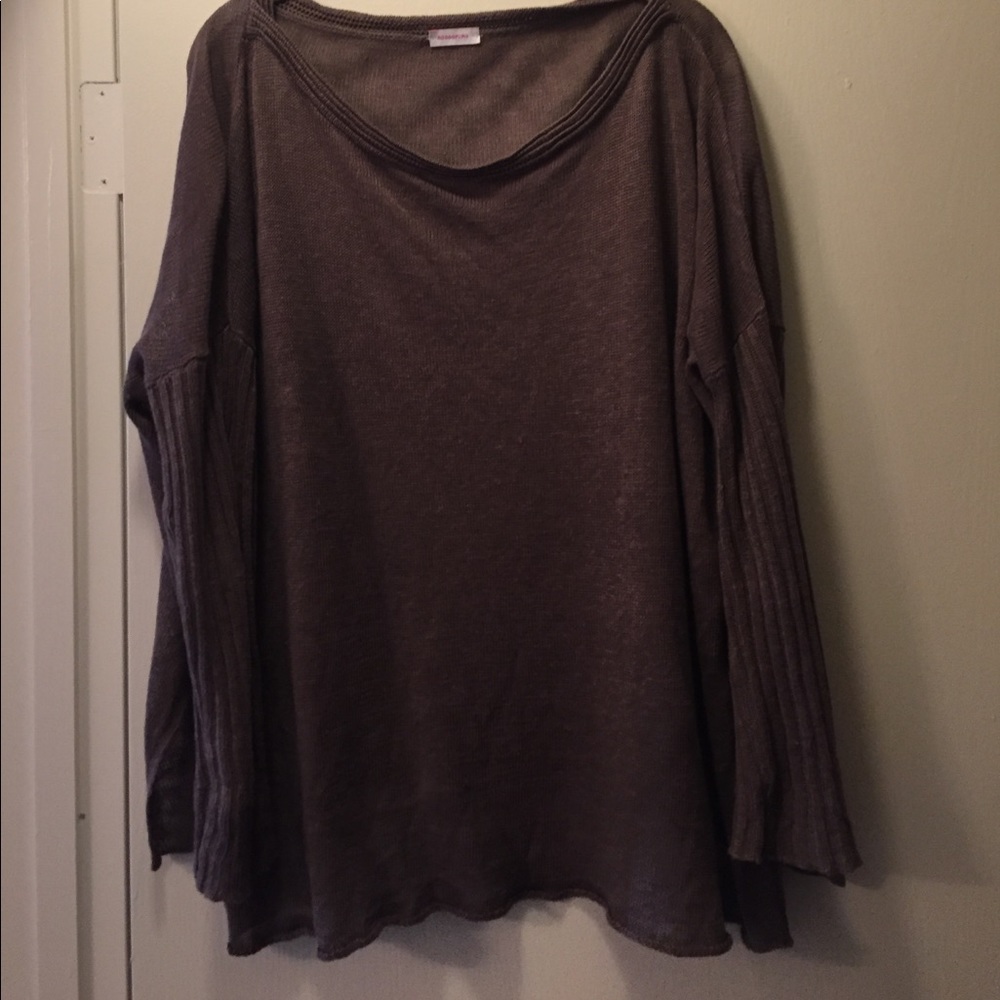 Great linen sweater