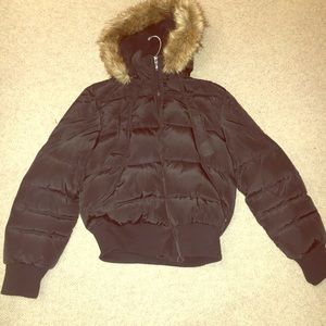 Women's Nautica winter jacket never worn !
