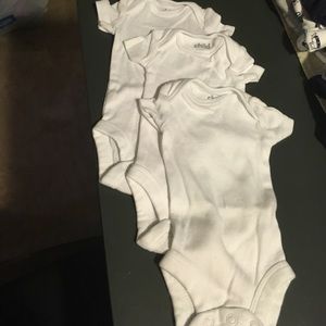 Baby boy onesie
