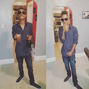 Meet your Posher, Willy