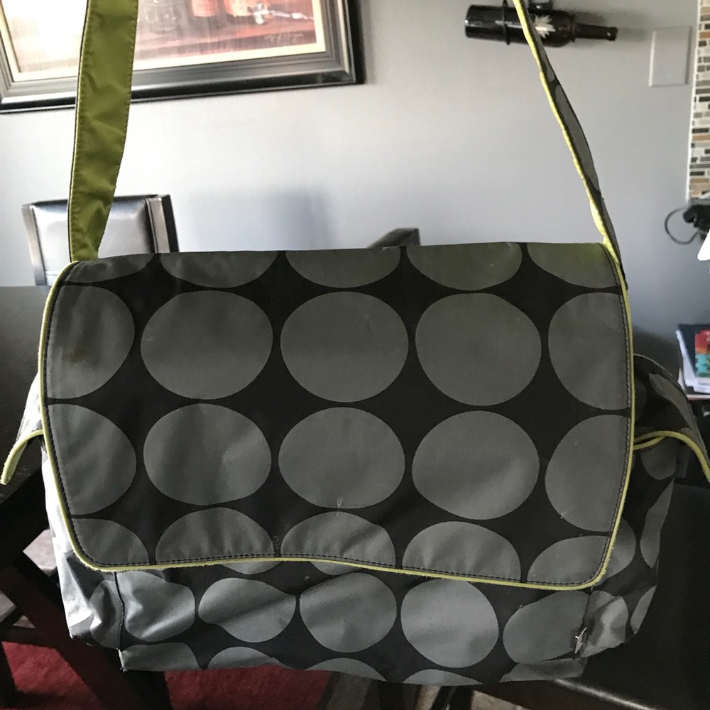 Diaper bag