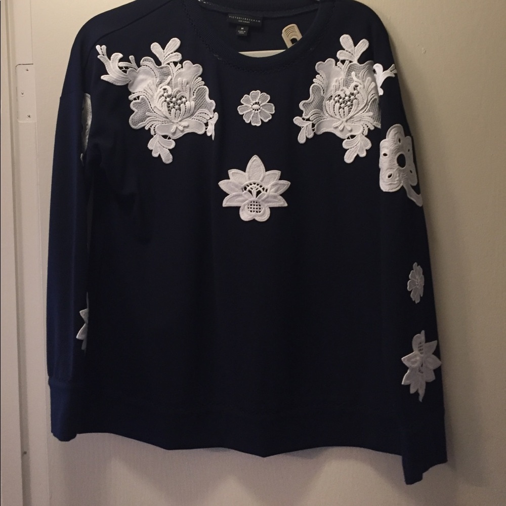 Fun sweatshirt!