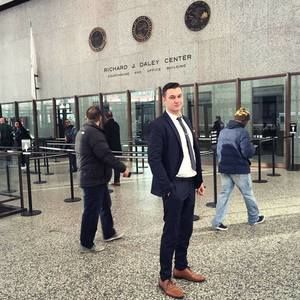 Meet your Posher, David