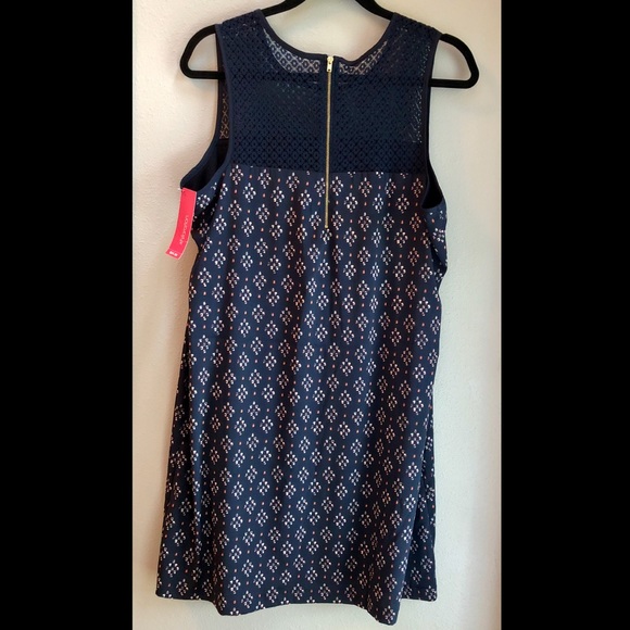 NWT💙Navy Shift Dress(XL) - Picture 2 of 3