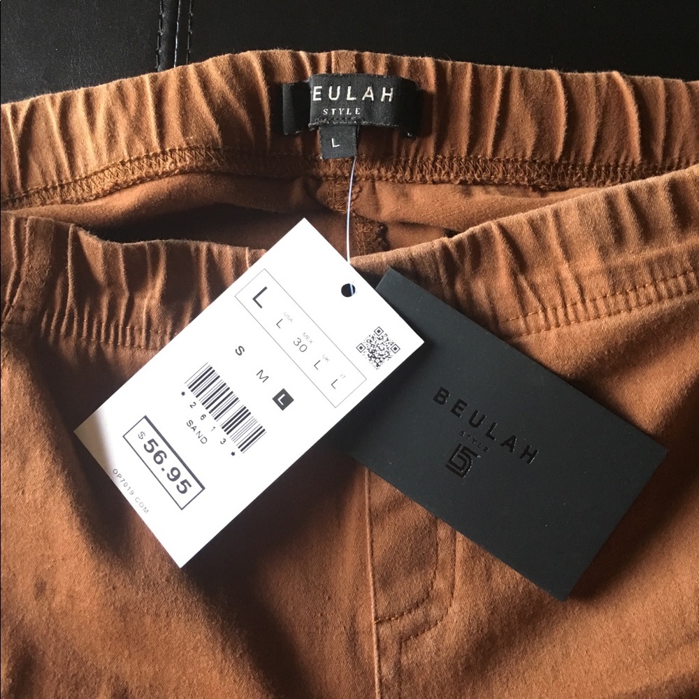 Beulah Moto Jeggings