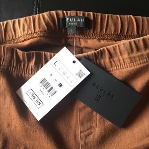 Beulah Moto Jeggings