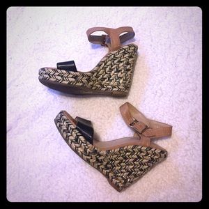 JustFab Wedges