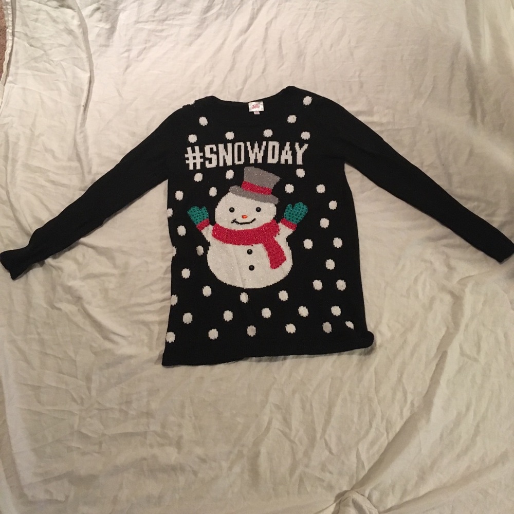 “Ugly” Christmas Sweater