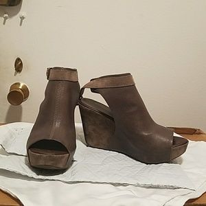 BOGO! Kork Ease wedge sandals