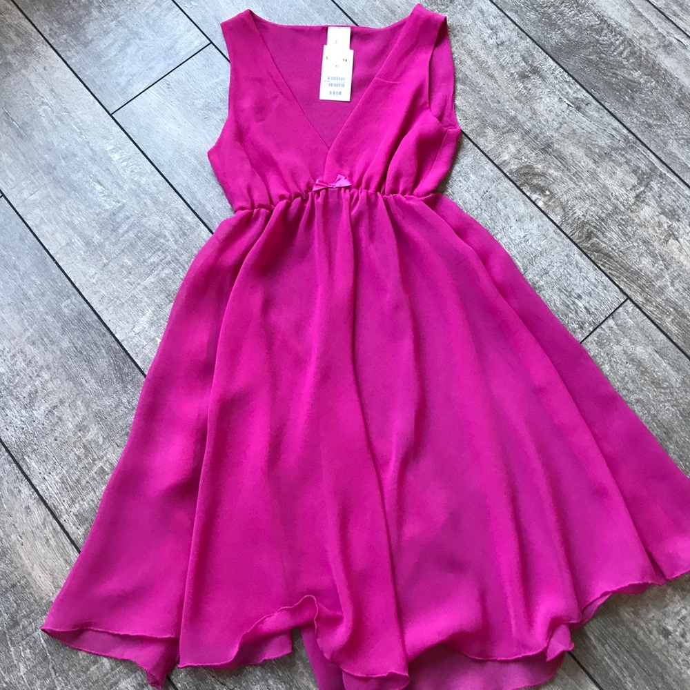 H&M XS see through brand new dress lingerie