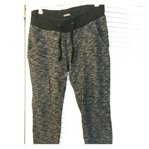 Express sweat pants