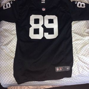 Amari cooper raiders jersey