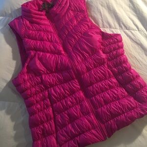 Athleta Down Vest