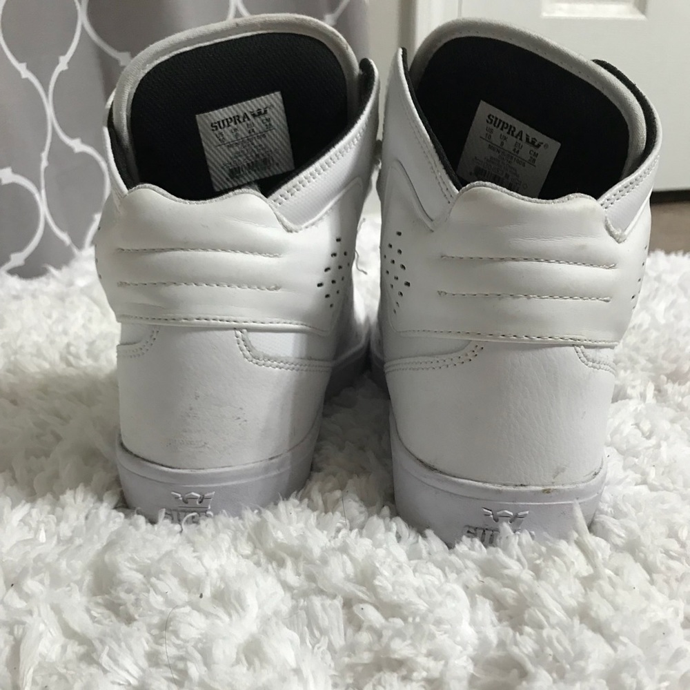 High top supras