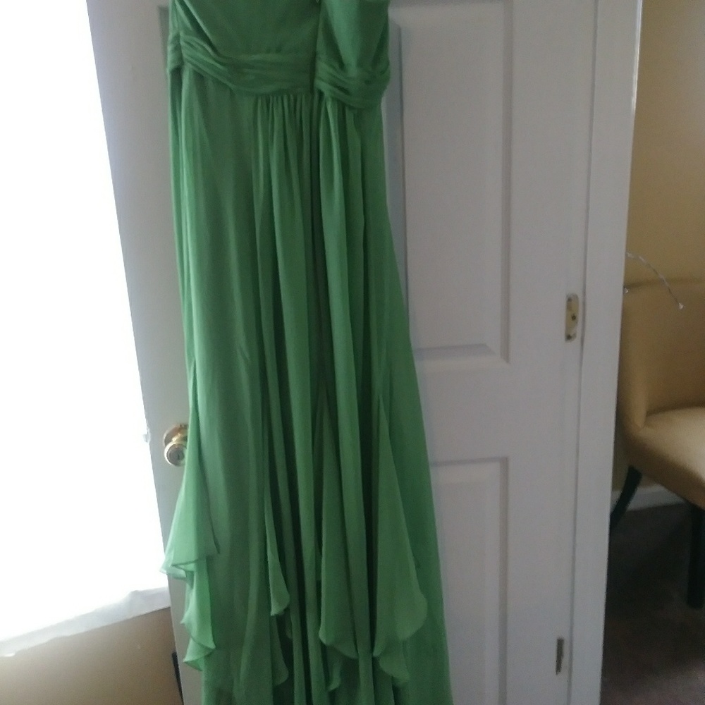 Bridesmaid Gown