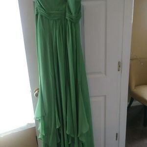 Bridesmaid Gown