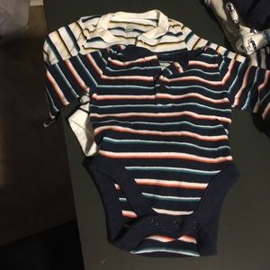 Baby boy onesie