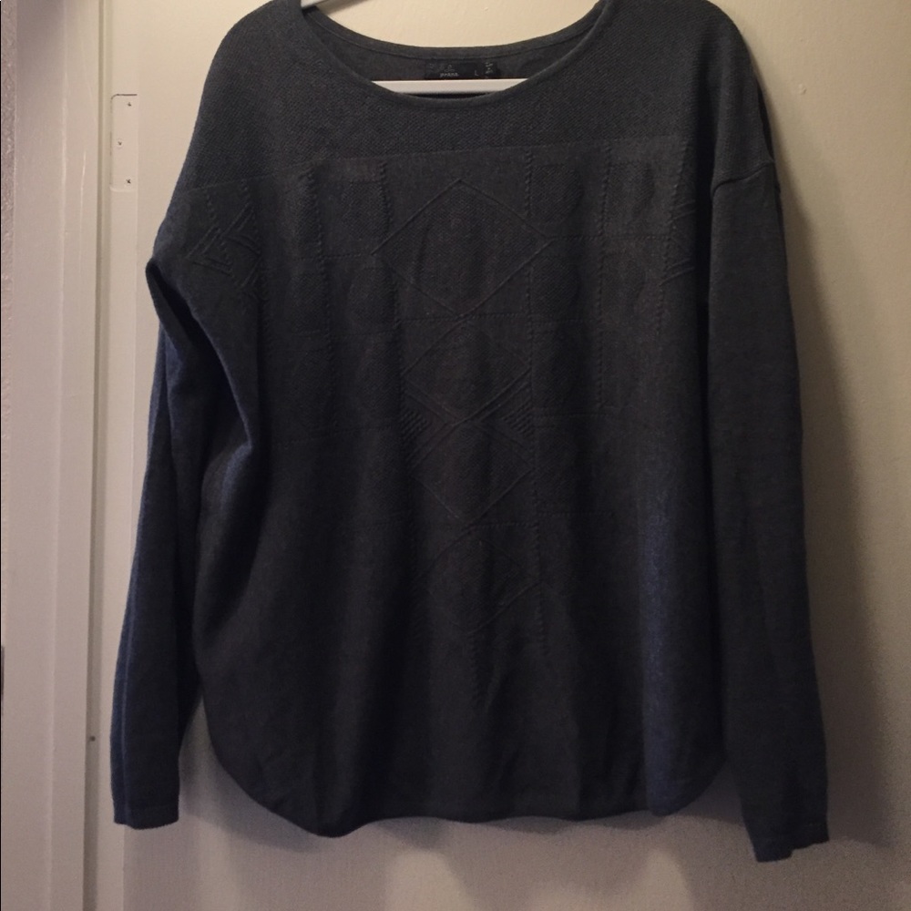 Prana sweater