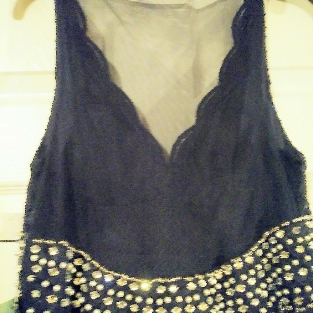 Evening Dress, Prom Gown