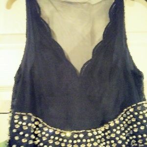 Evening Dress, Prom Gown