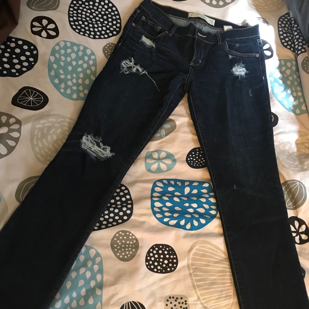 Abercrombie & Fitch jeans