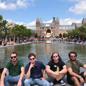 Meet your Posher, Ben