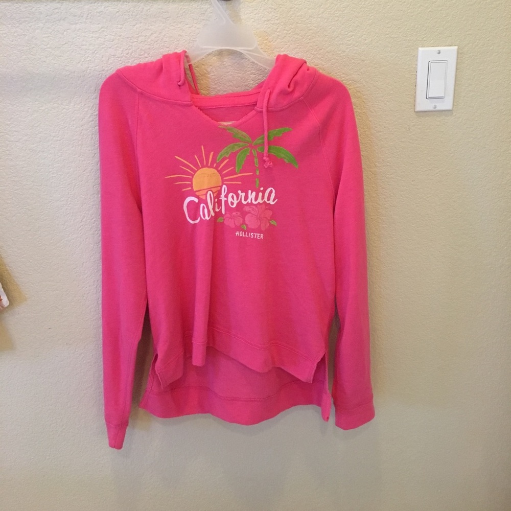 Hollister sweatshirt rare color