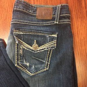 BKE Jeans extra long!