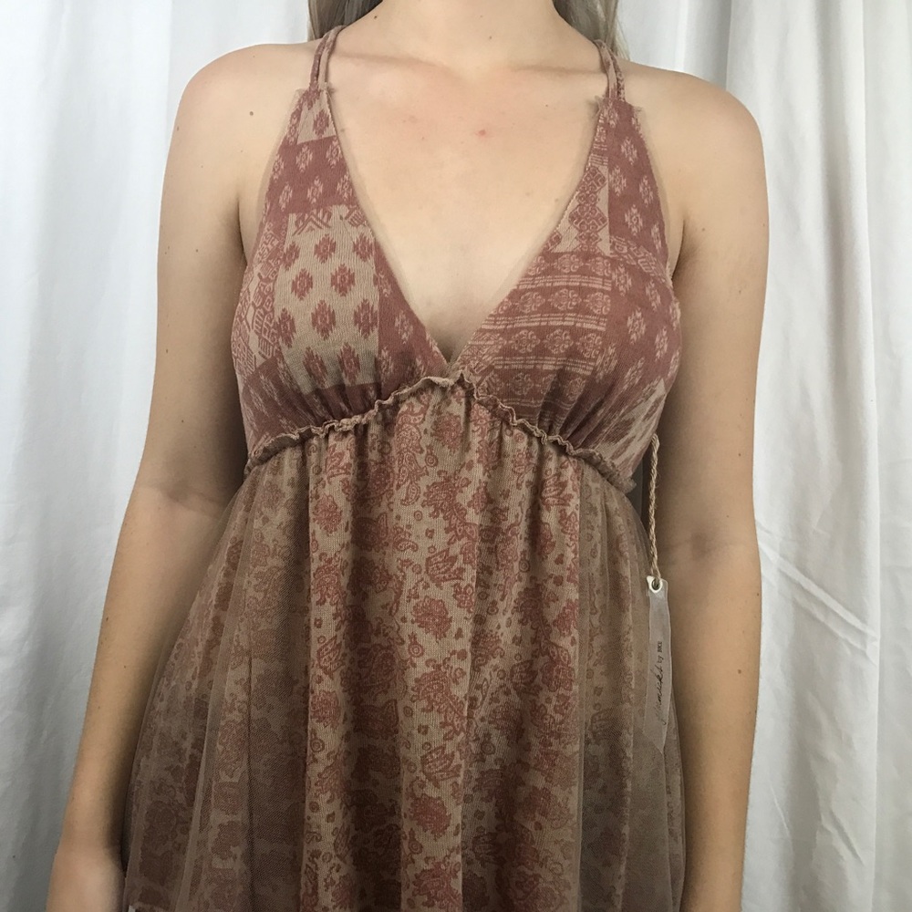 Gimmicks BKE SMALL Aztec Tanktop