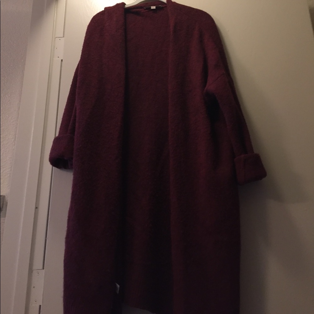 Loft cardigan