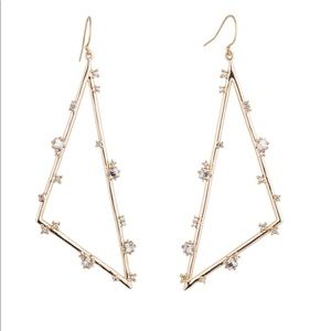 Alexis Bittar Satellite Crystal Earring