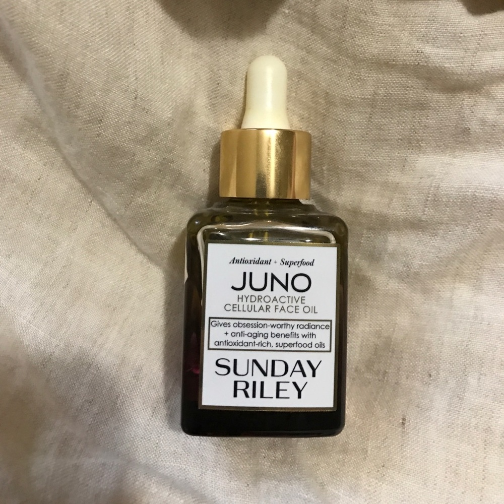 Sunday Riley Juno Facial Oil