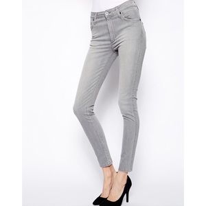 James Jeans Couture high waisted Skinny