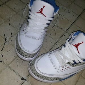 2011 Release True Blue 3s