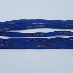 AUTHENTIC LOUIS VUITTON RIBBON