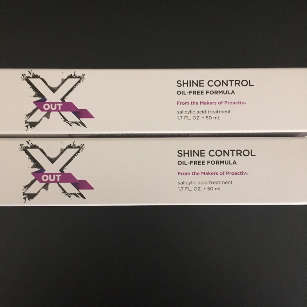 XOUT Shine Control LOT
