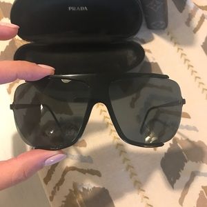 Authentic Prada Sunglasses!