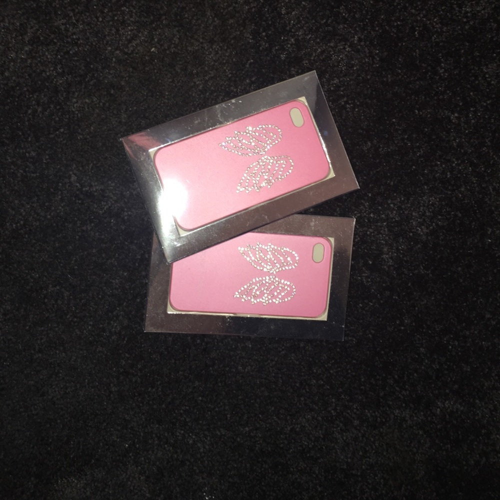 To Victoria's Secret phone cases