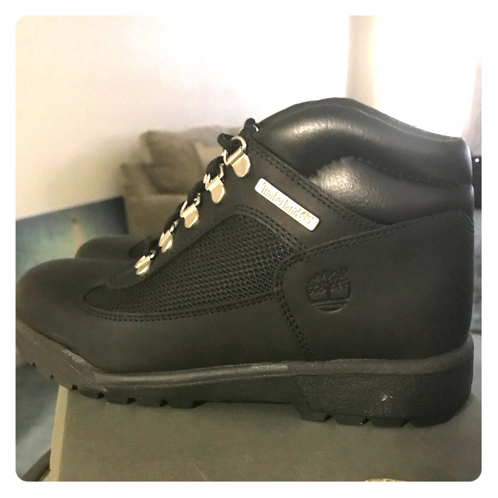 Timberland Field Boot Youth 4