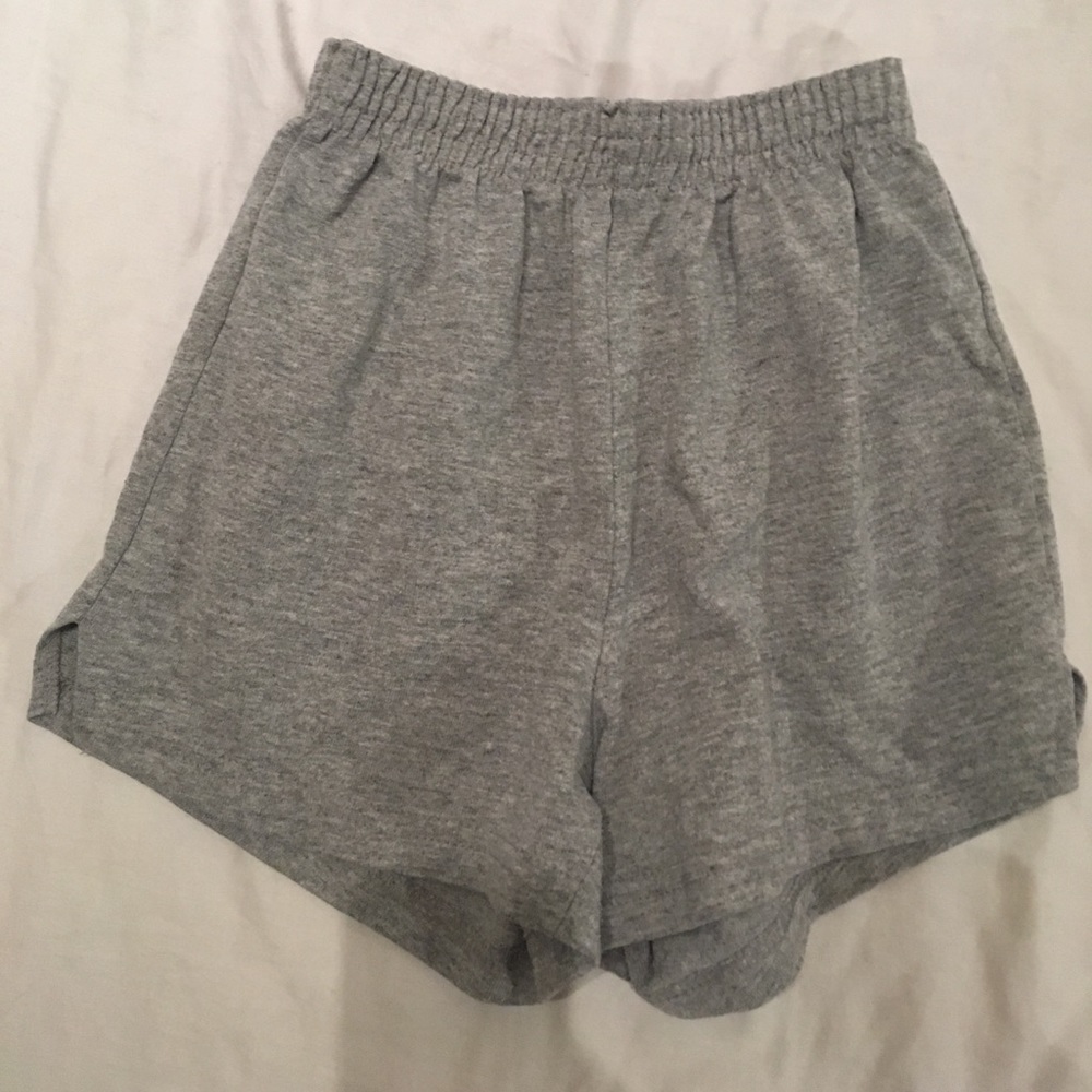 Grey Sofee Shorts