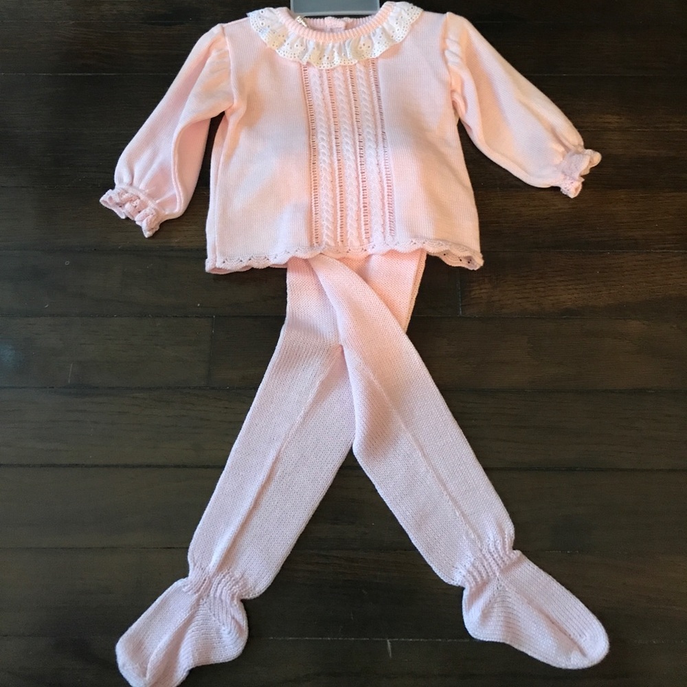 Knitted Set