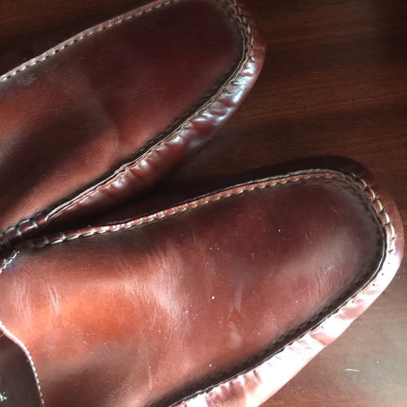 To Boot New York Mans Shoes Size 12